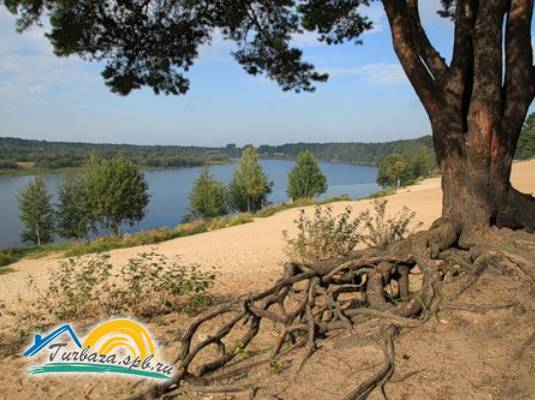 Санаторий-профилакторий «Приладожский»