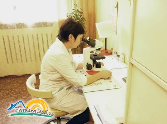 Санаторий-профилакторий «Приладожский»