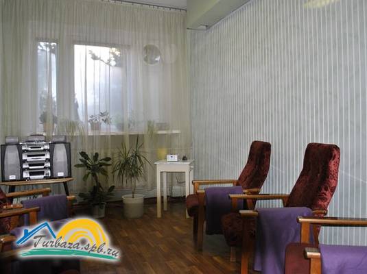 Санаторий-профилакторий «Приладожский»