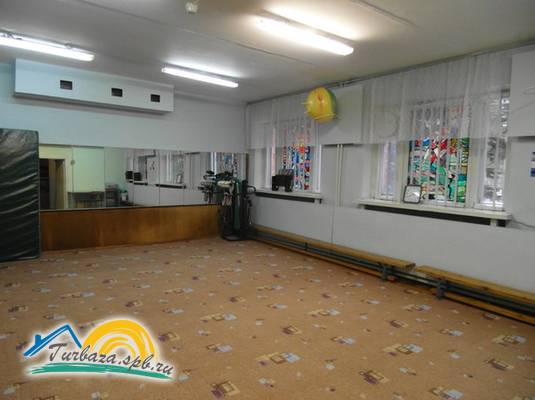 Санаторий-профилакторий «Приладожский»