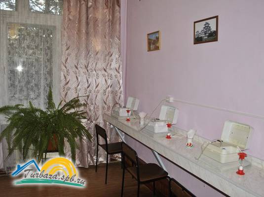 Санаторий-профилакторий «Приладожский»