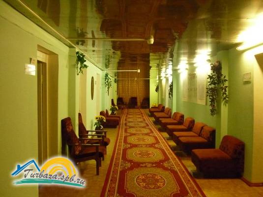 Санаторий-профилакторий «Приладожский»