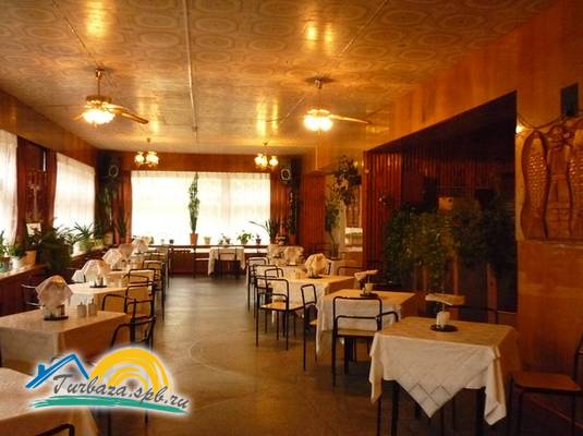 Санаторий-профилакторий «Приладожский»