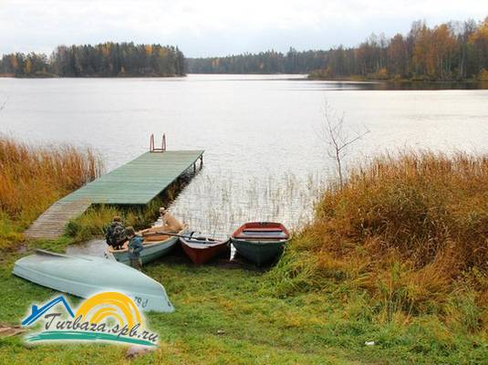 База отдыха «Хутор Корела»