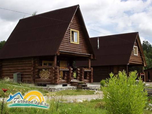 База отдыха «Хутор Корела»