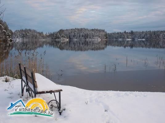 База отдыха «Хутор Корела»