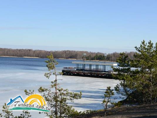 База отдыха «RAVANSAARI»