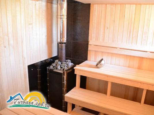 База отдыха «RAVANSAARI»