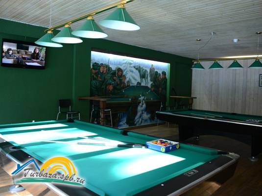 База отдыха «RAVANSAARI»