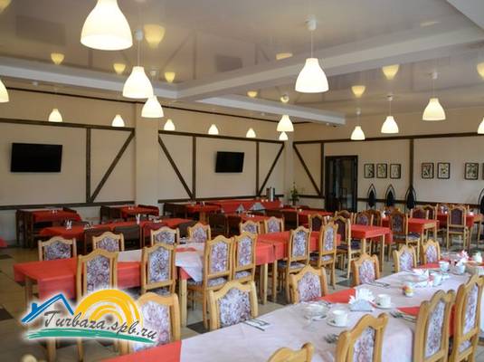 База отдыха «RAVANSAARI»