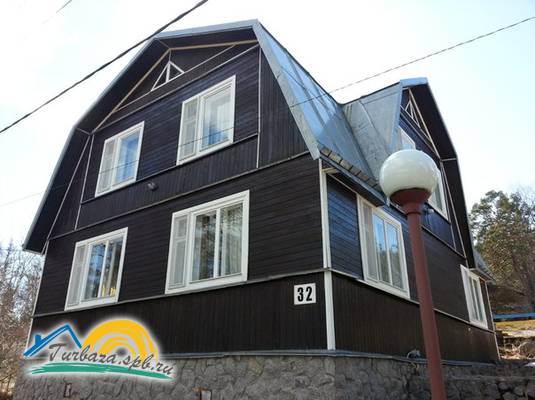 База отдыха «RAVANSAARI»