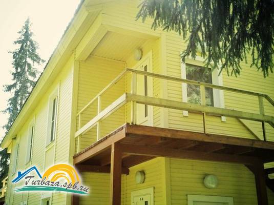 База отдыха «RAVANSAARI»