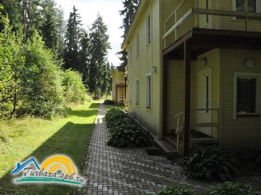 База отдыха «RAVANSAARI»