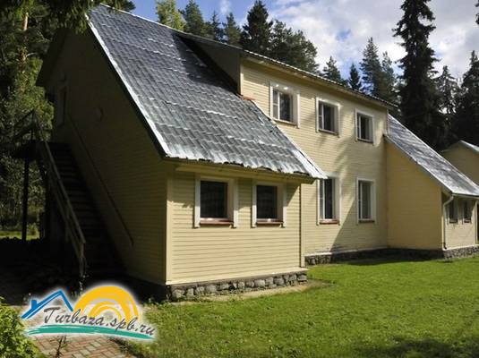 База отдыха «RAVANSAARI»