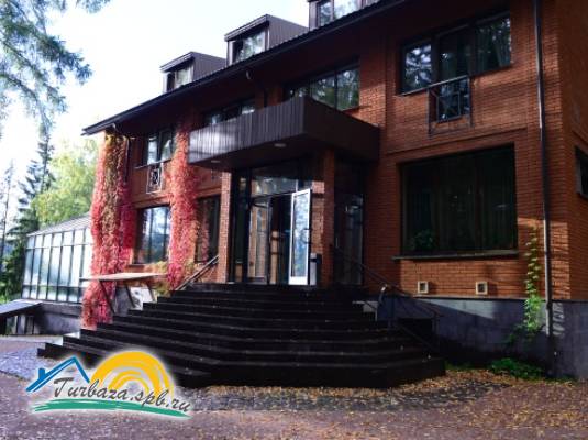 База отдыха «Тапиола»