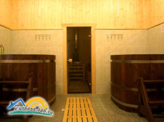 База отдыха «Лесной воздух»