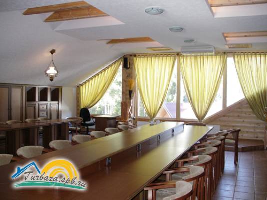 Коттеджный комплекс «Верижица»