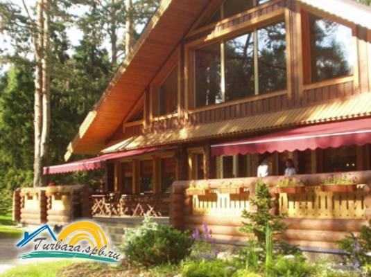 Коттеджный комплекс «Верижица»