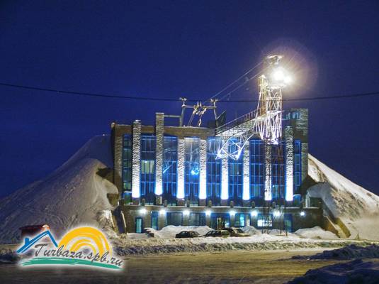 Санаторий «Красное озеро»