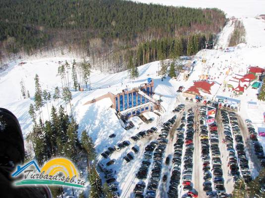 Санаторий «Красное озеро»