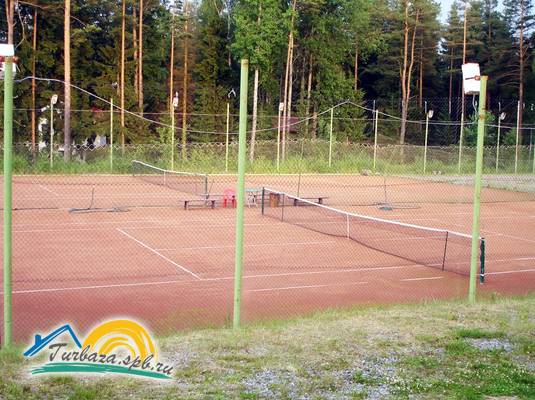 Санаторий «Красное озеро»