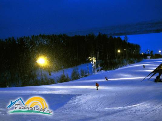 Санаторий «Красное озеро»