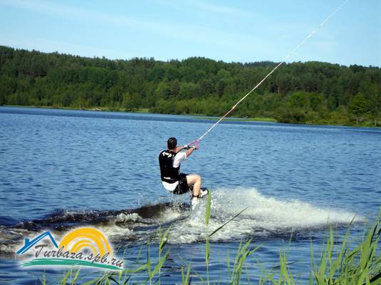 Санаторий «Красное озеро»
