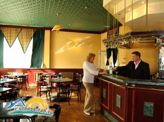 Пансионат «Заря»