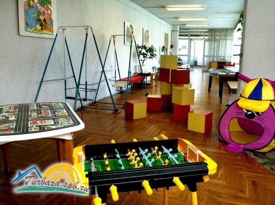 Пансионат «Заря»