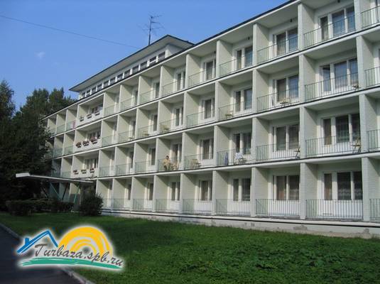 Пансионат «Заря»