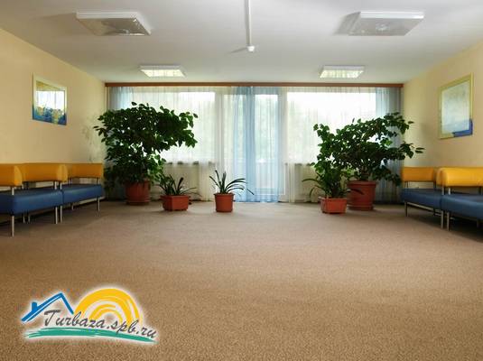 Пансионат «Заря»