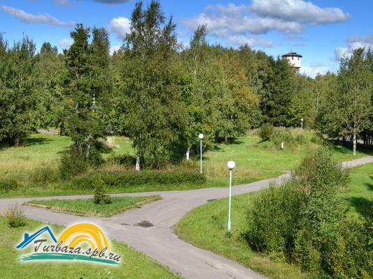 Пансионат «Заря»