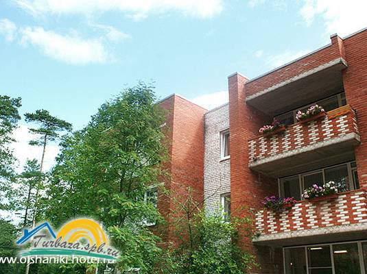 Пансионат «Ольшаники»