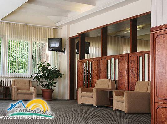 Пансионат «Ольшаники»