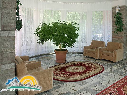 Пансионат «Ольшаники»