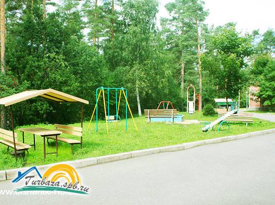 Пансионат «Ольшаники»