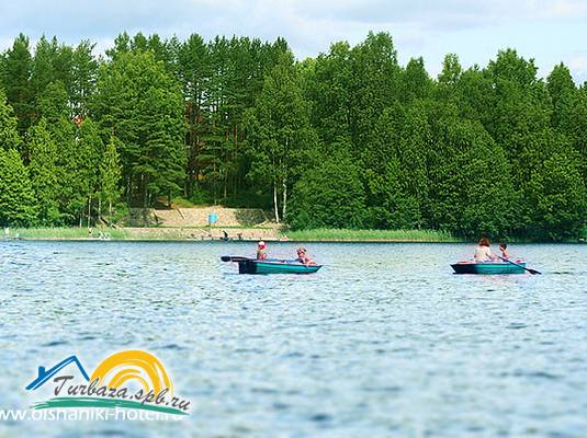 Пансионат «Ольшаники»