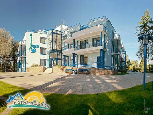 Отель «Гальярда»