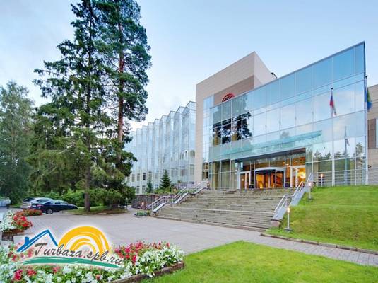 Отель «Репино Cronwell Park»