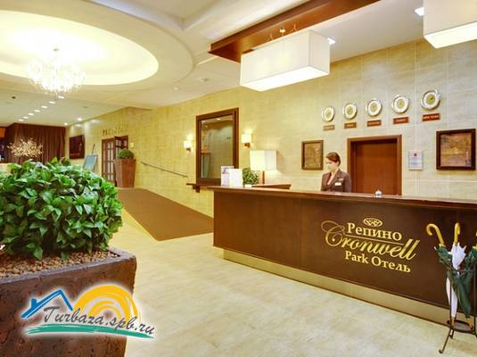 Отель «Репино Cronwell Park»