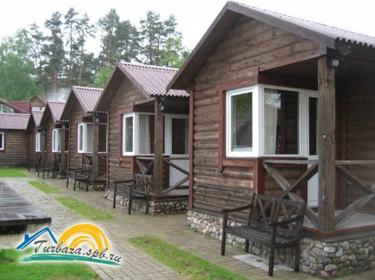 Коттеджный комплекс «Плотвичкина заводь»