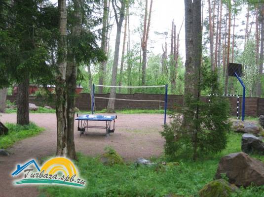 Коттеджный комплекс «Плотвичкина заводь»