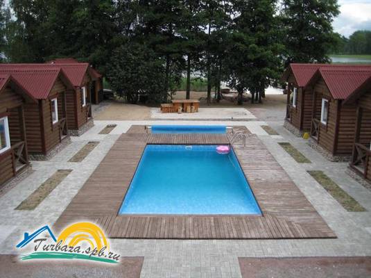 Коттеджный комплекс «Плотвичкина заводь»