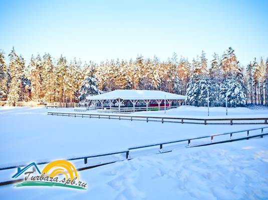 Загородный клуб «TRAVA»