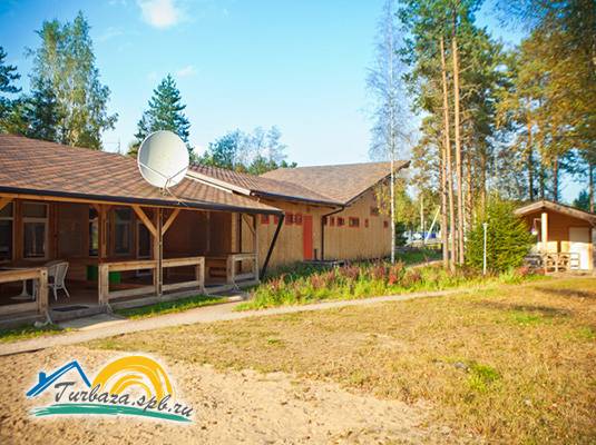 Загородный клуб «TRAVA»