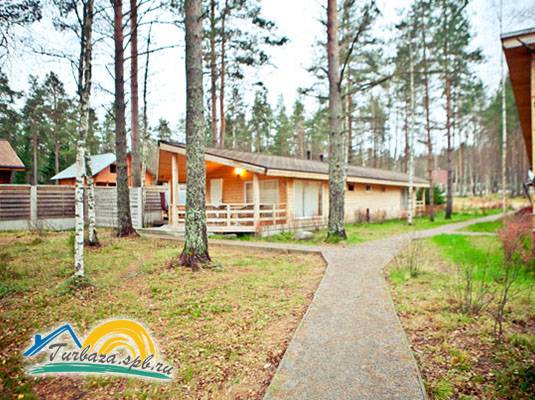 Загородный клуб «TRAVA»