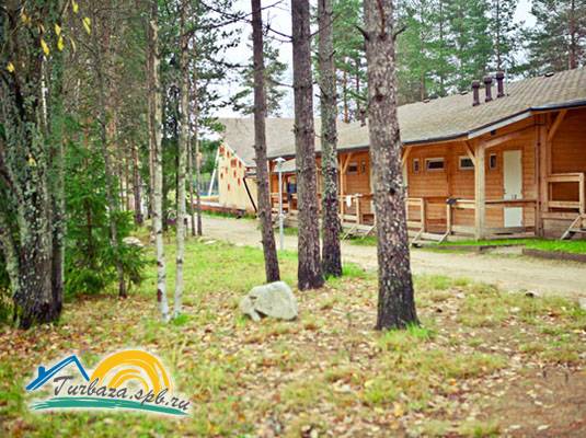 Загородный клуб «TRAVA»