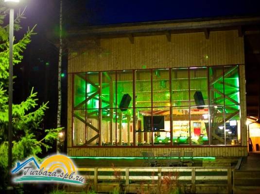 Загородный клуб «TRAVA»