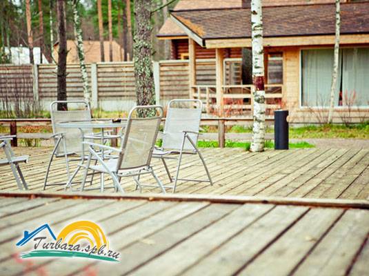 Загородный клуб «TRAVA»