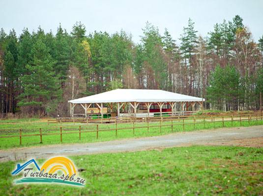 Загородный клуб «TRAVA»